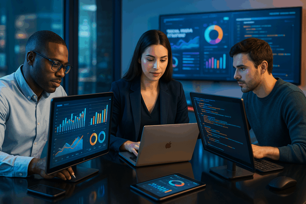 myndQ by Ariana.digital puts your business first, with AI-ready workforce solutions to fit your purpose
